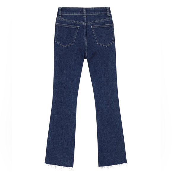 DL1961 - CLAIRE HIGH RISE BOOTCUT IN CAPETOWN - Picture 2 of 2